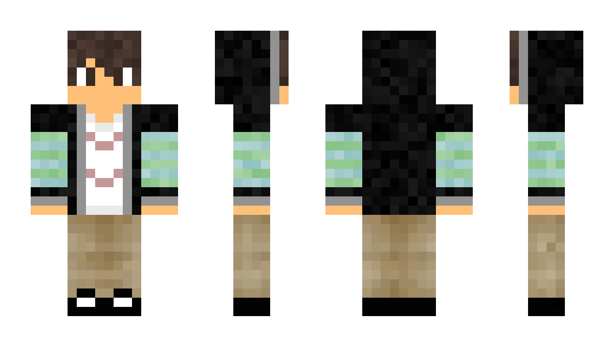 Nwby Minecraft Skin