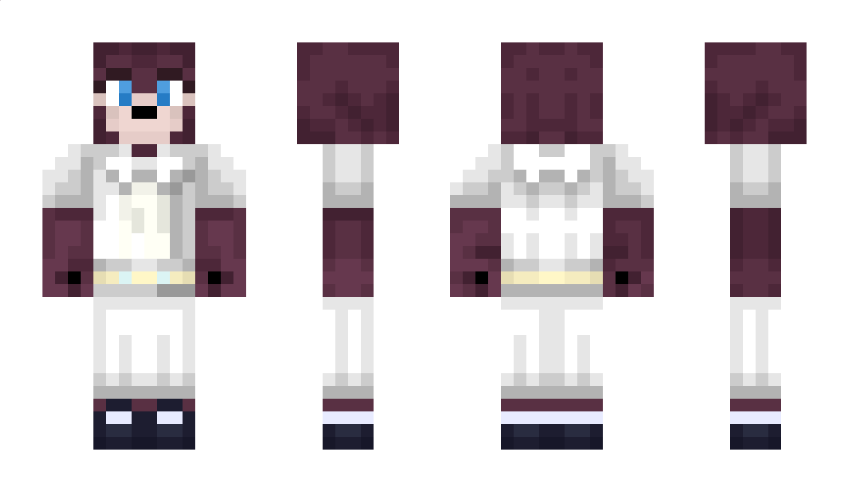 puckermann Minecraft Skin