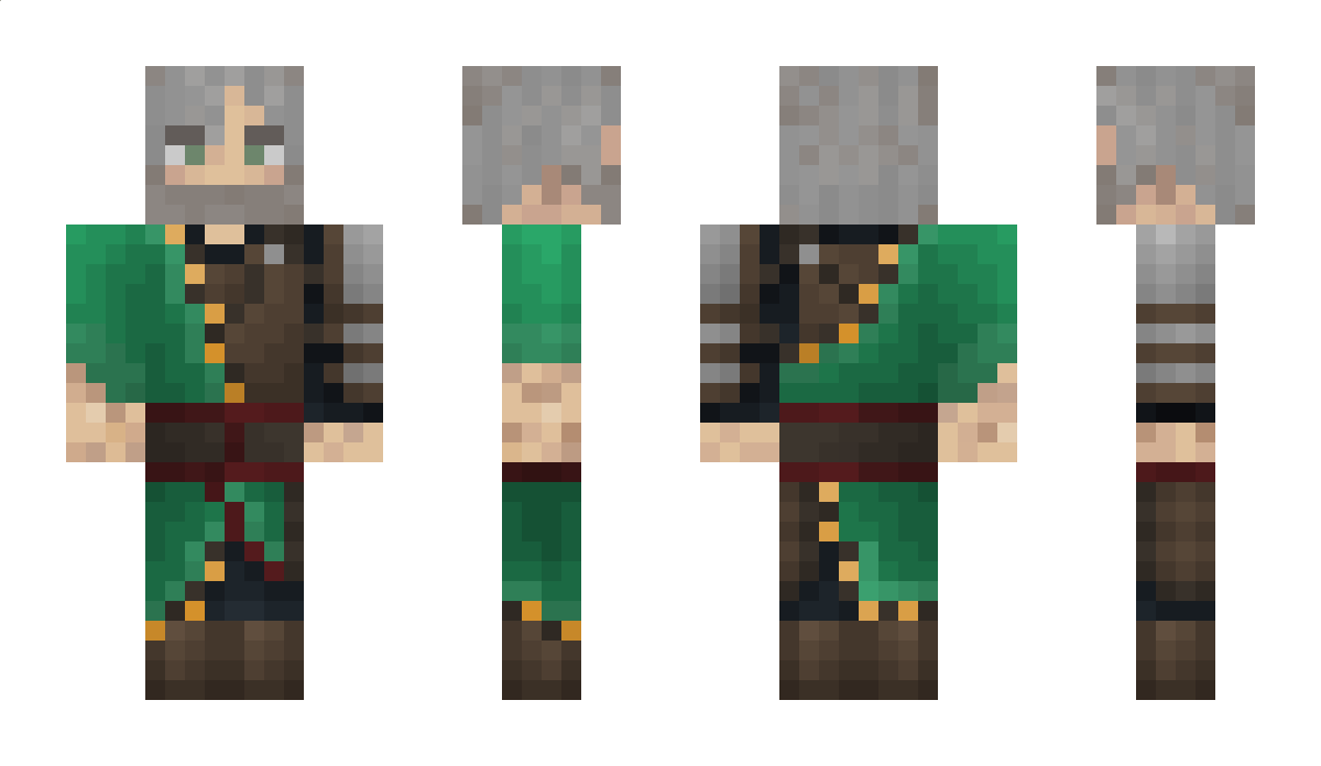 Minnhh Minecraft Skin