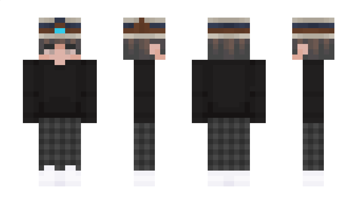 Auqmc Minecraft Skin