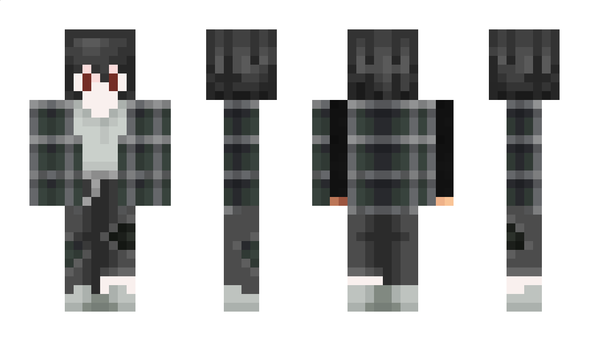 leedie Minecraft Skin