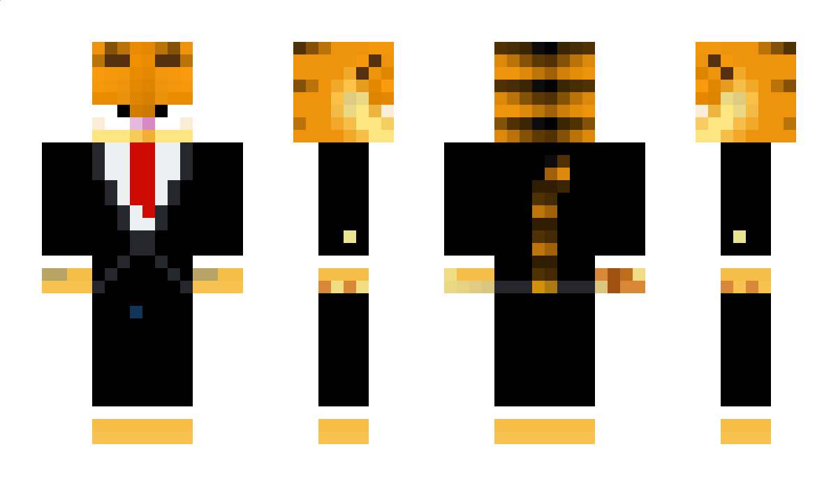 n4kruG Minecraft Skin