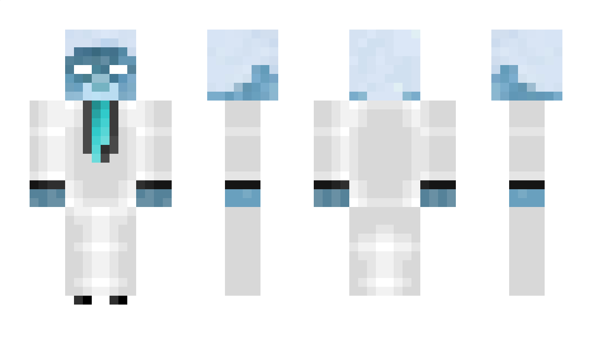 IMrGrayI Minecraft Skin