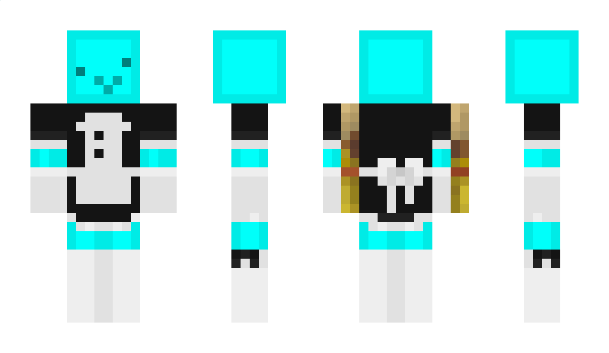 Crystal_Frost Minecraft Skin