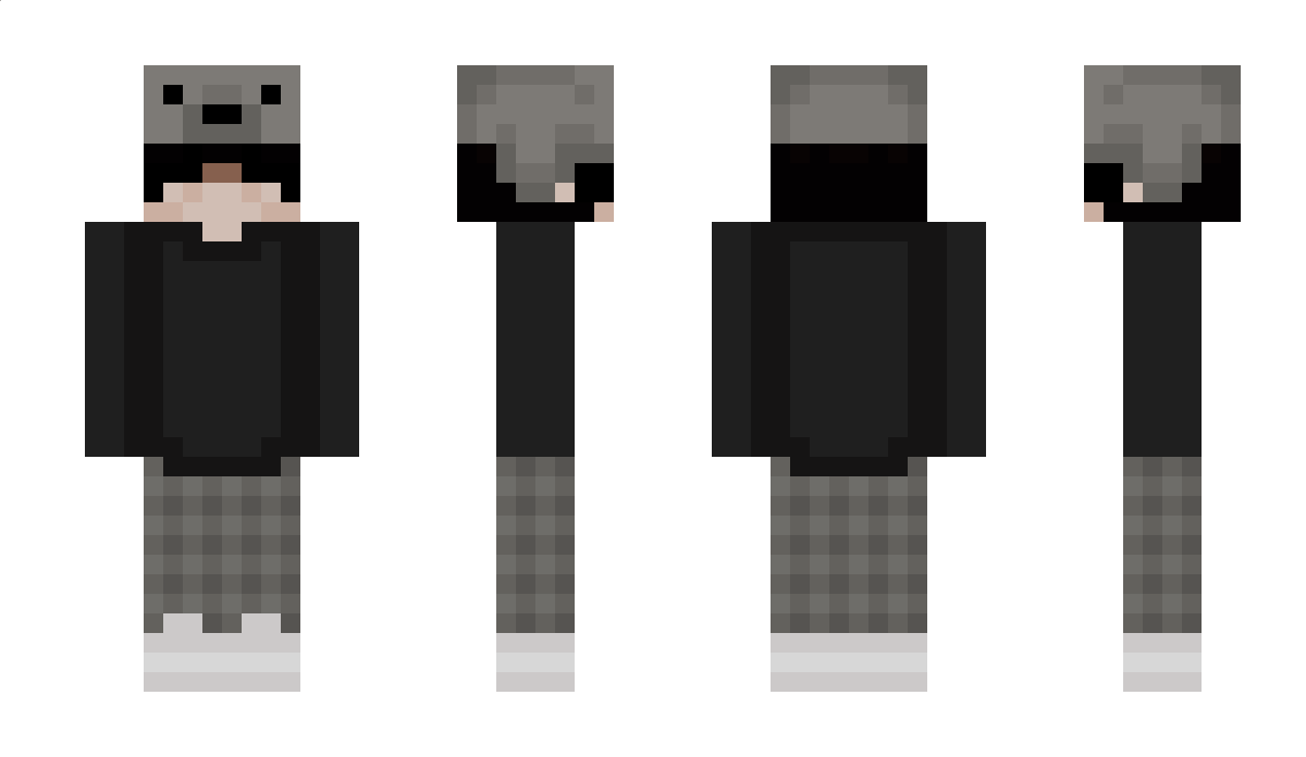 enderoli Minecraft Skin