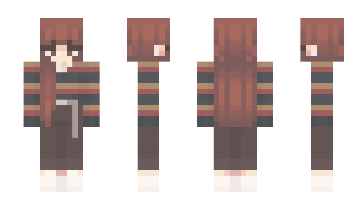 Lemillate Minecraft Skin