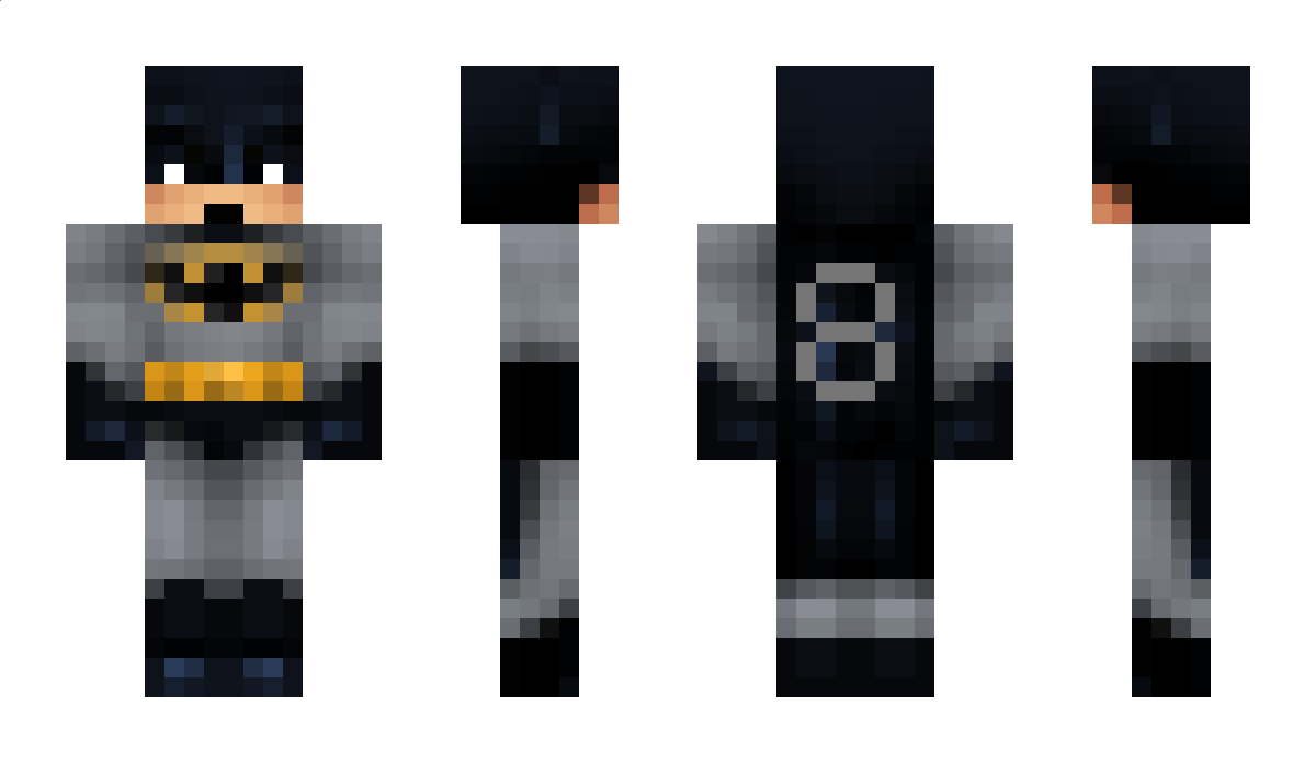 dakson8 Minecraft Skin