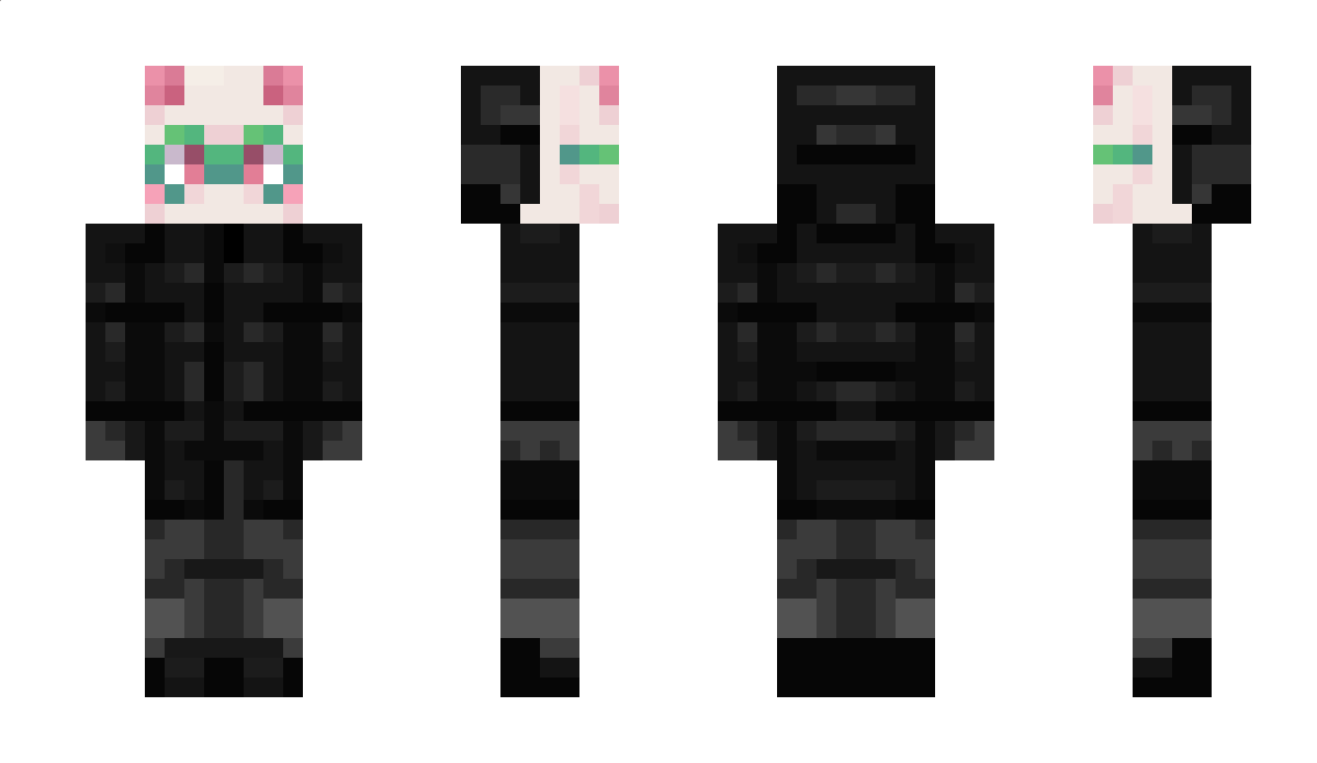 laptomyoutu Minecraft Skin