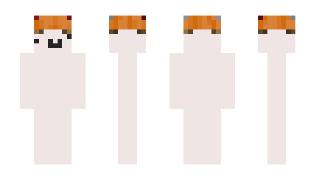 VortexV4 Minecraft Skin