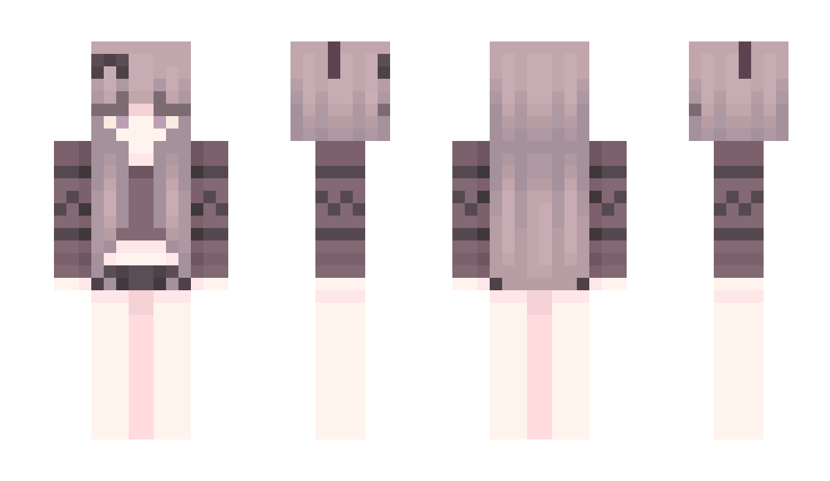 nnuit Minecraft Skin