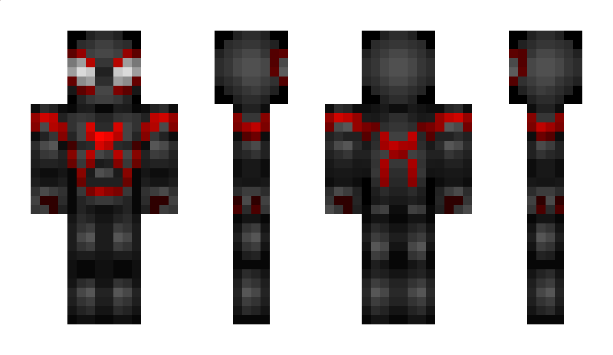 dimvein_official Minecraft Skin