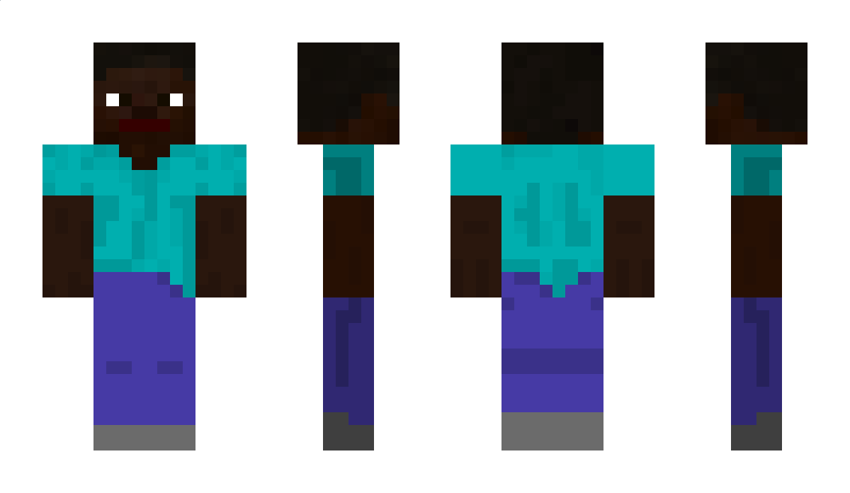 nger Minecraft Skin