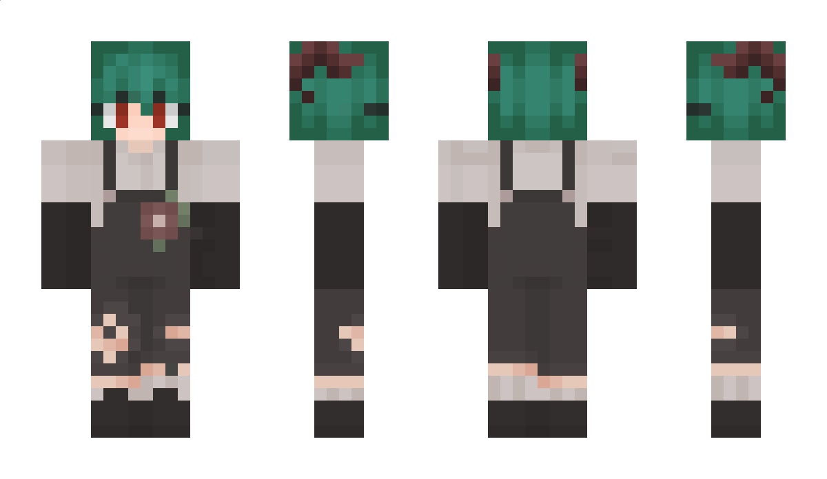 TheEternalStorm Minecraft Skin