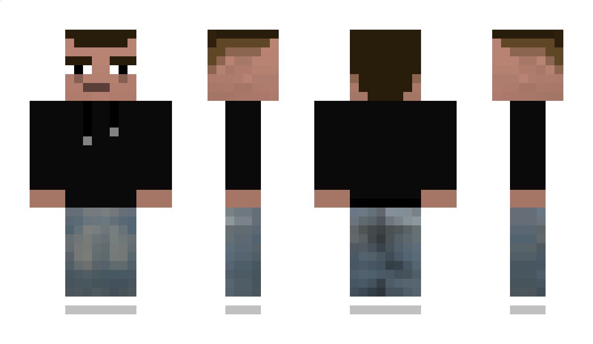 EnderHomunculus Minecraft Skin