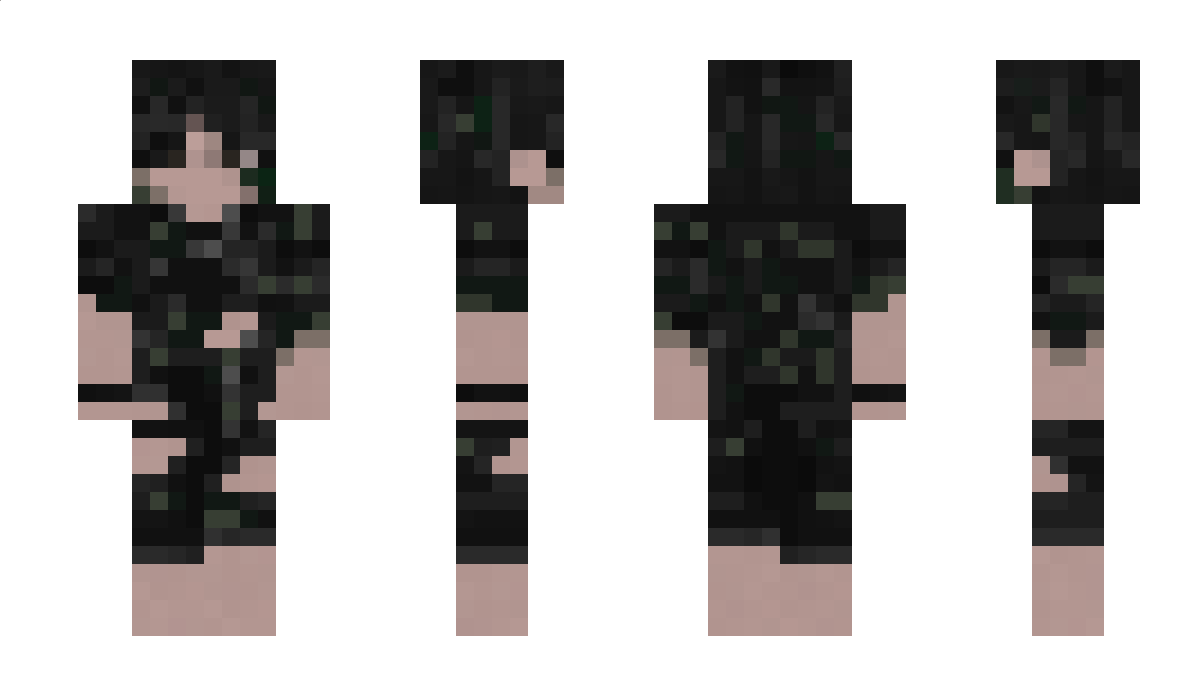 zzip Minecraft Skin