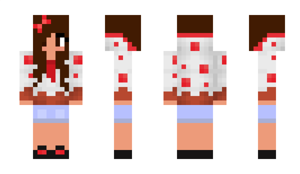 Cakes Minecraft Skin