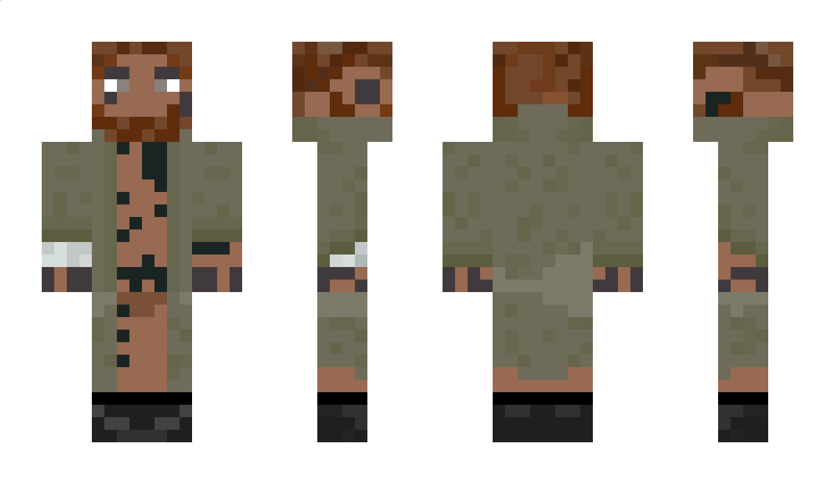 Alether Minecraft Skin