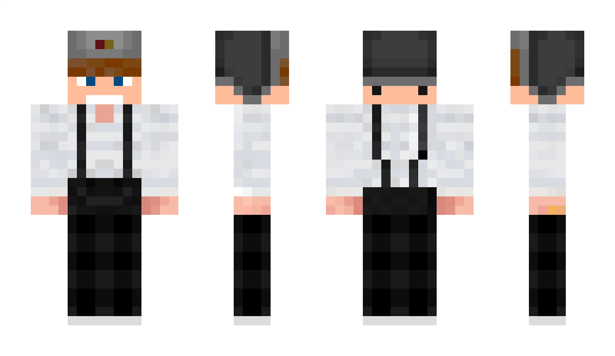 IxioGaming2021 Minecraft Skin