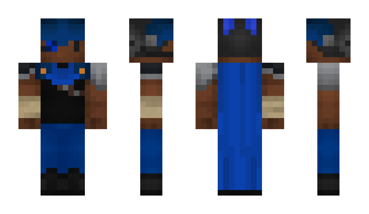 PiranhaPlantE Minecraft Skin