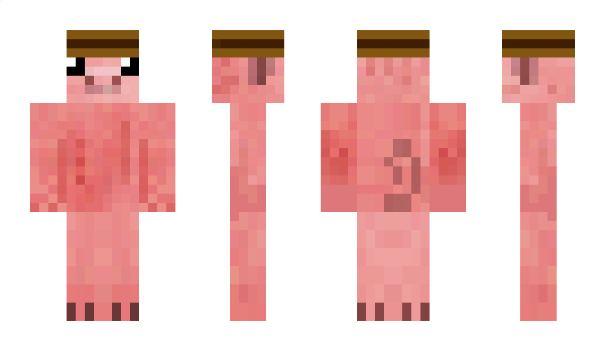 Esauce Minecraft Skin