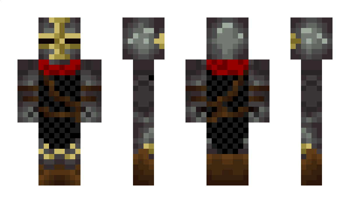 Thestrangehero4 Minecraft Skin