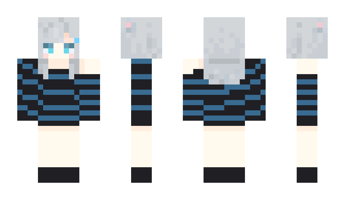 JaEnderice Minecraft Skin