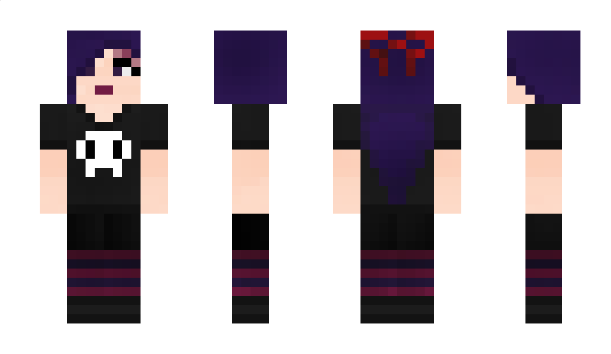 BabyFawnLegs Minecraft Skin