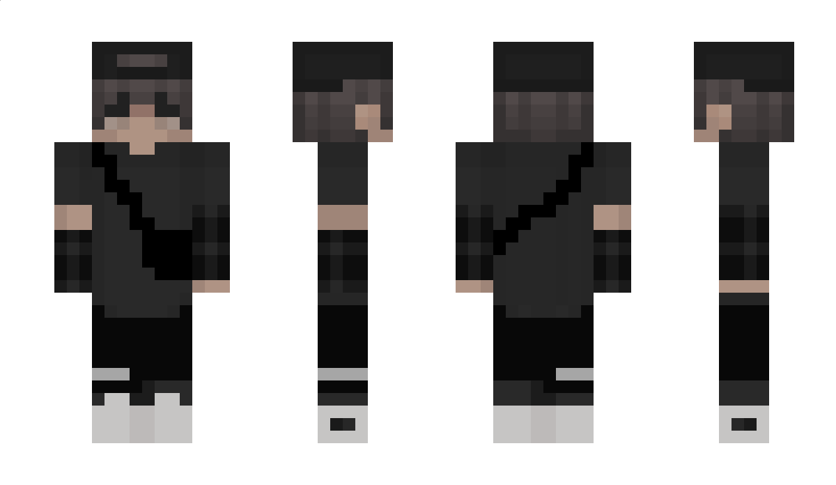 o_oBluee Minecraft Skin