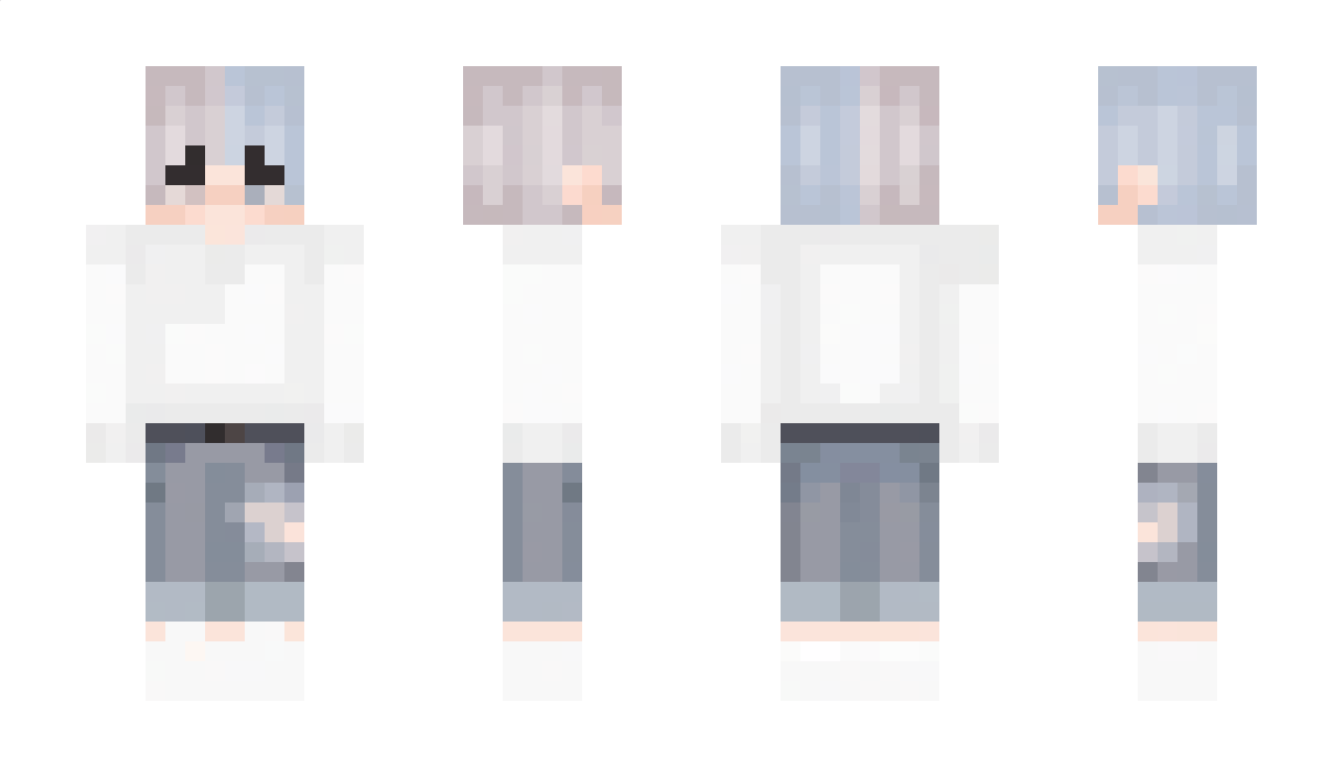 12Pollo Minecraft Skin