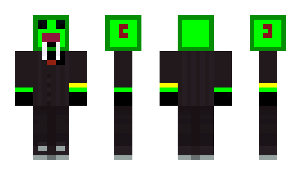 belly_up Minecraft Skin