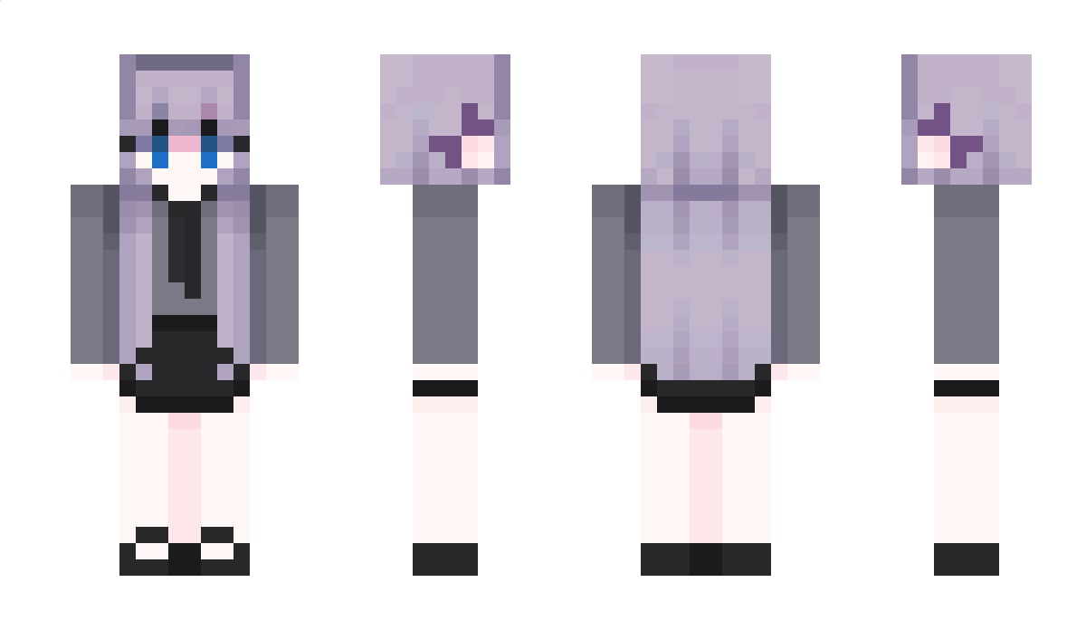 violetpencil123 Minecraft Skin