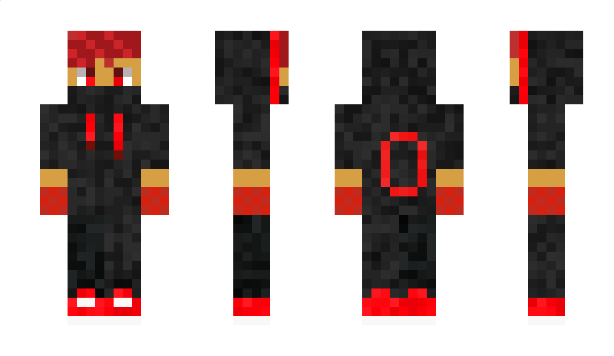 mir_yt_ Minecraft Skin