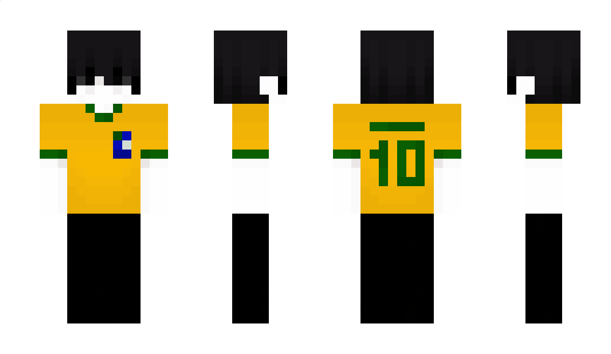 davizin0604 Minecraft Skin