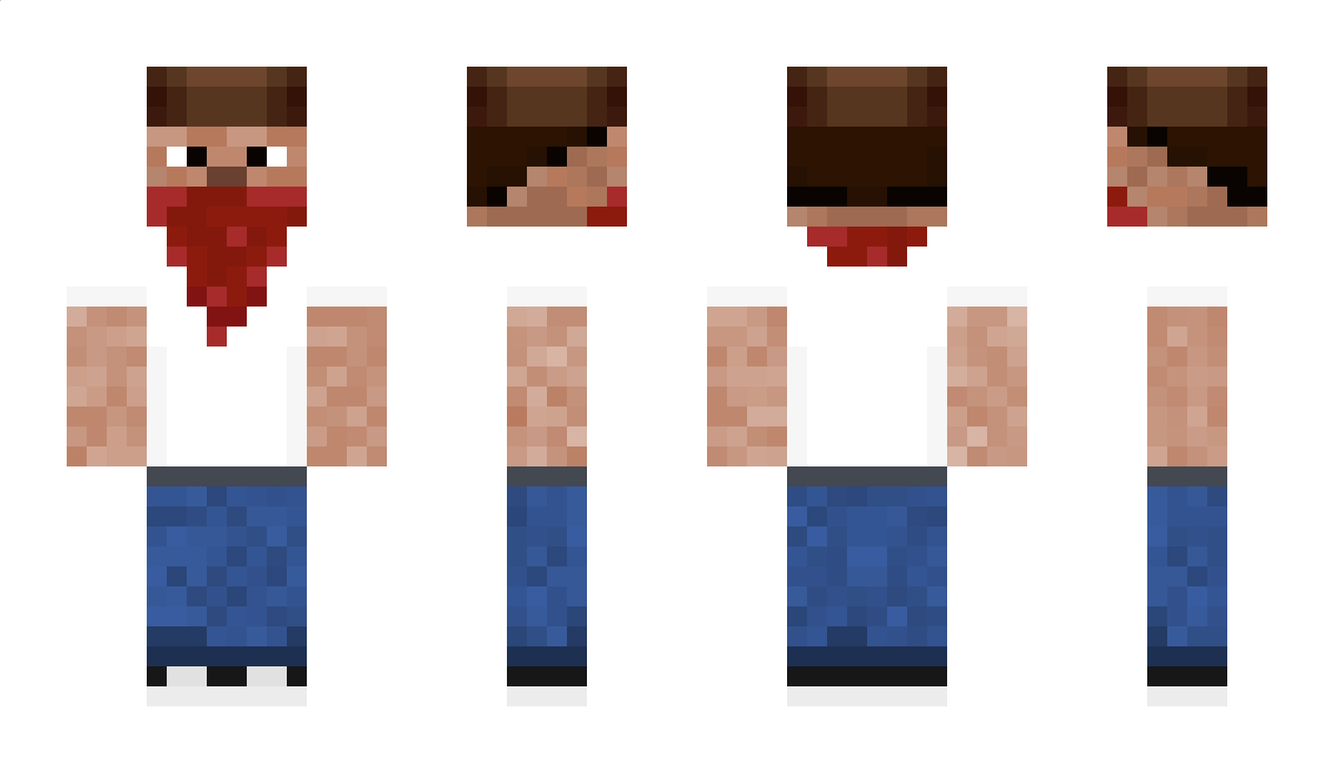 Marshall_Law2006 Minecraft Skin