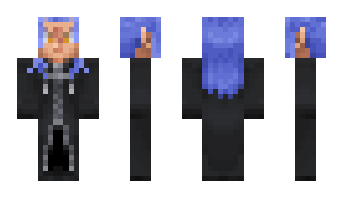 TheChag Minecraft Skin