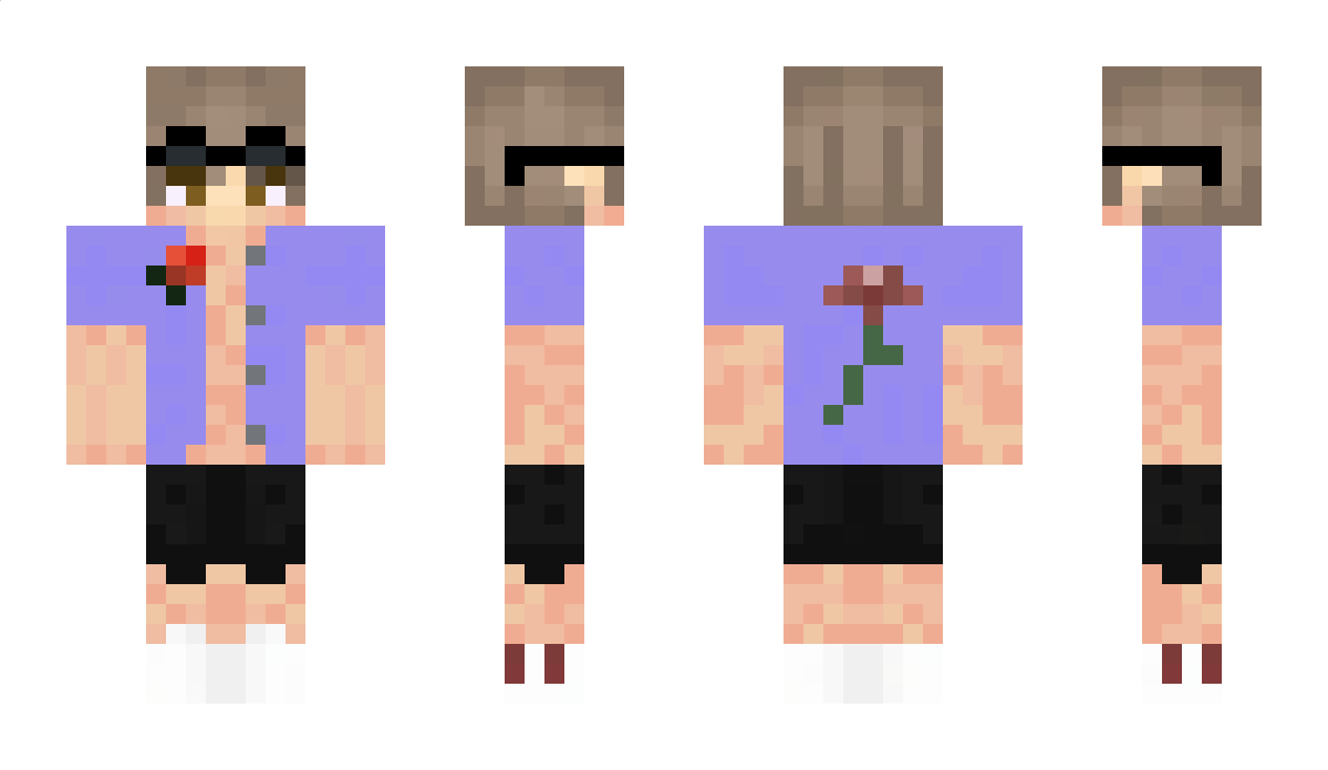 ToNieMat Minecraft Skin