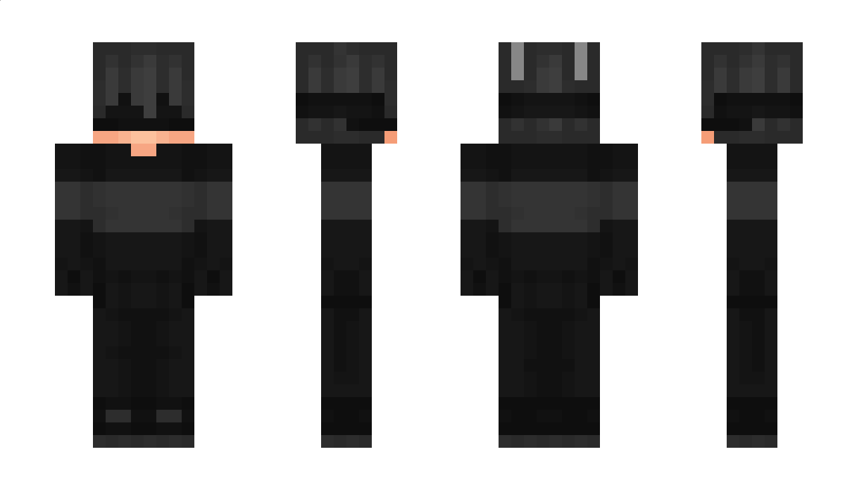 JuicyDizzy Minecraft Skin