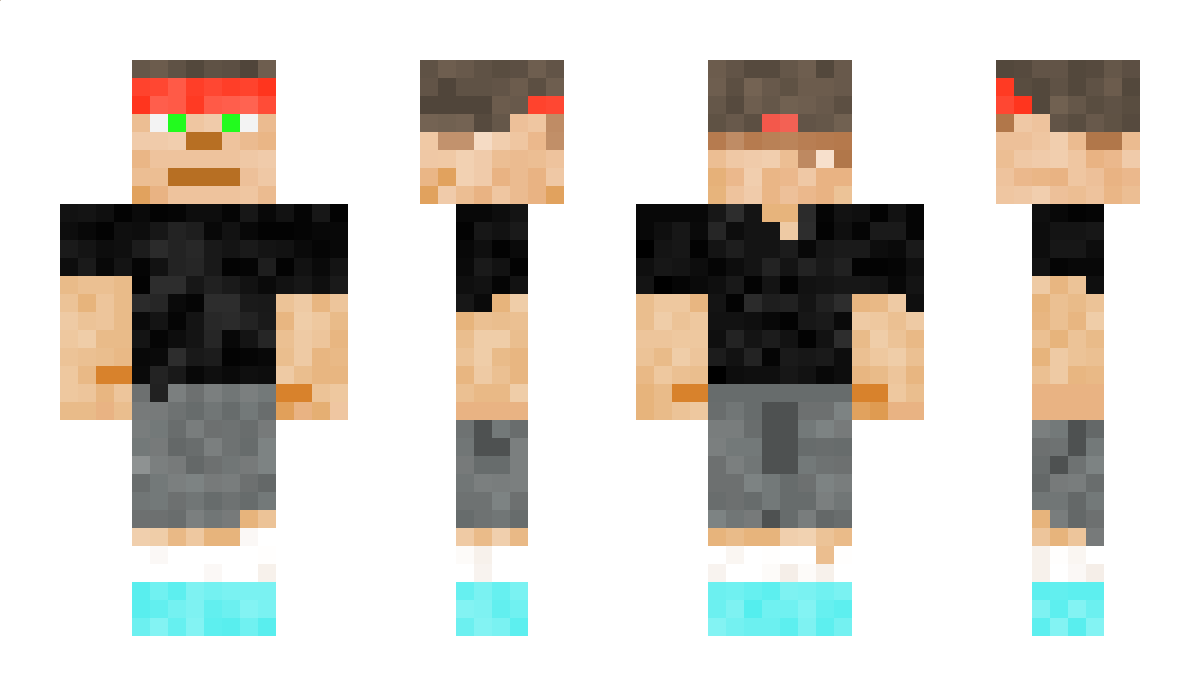 fco Minecraft Skin