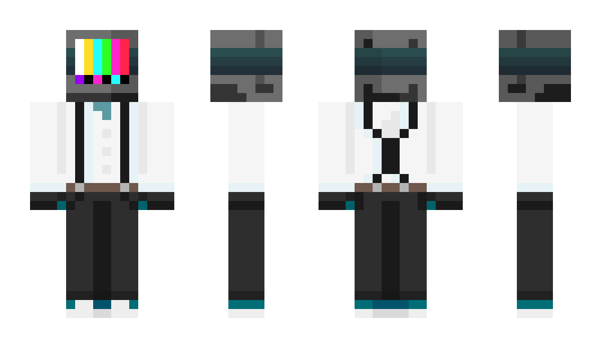 alkatreize Minecraft Skin