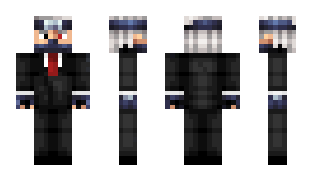 Juliomezt72 Minecraft Skin