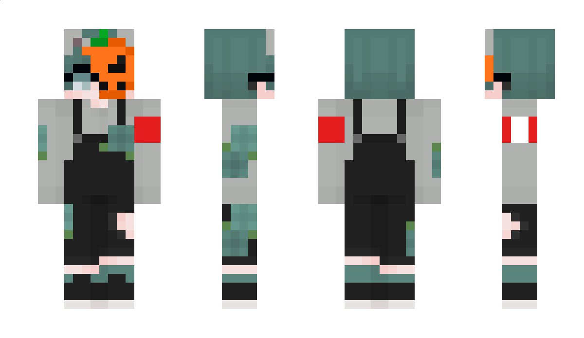 Paolo4299 Minecraft Skin