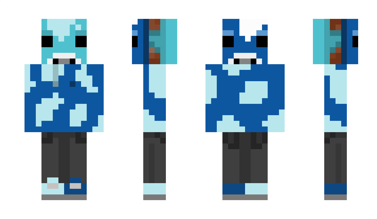 BigBadJ10 Minecraft Skin