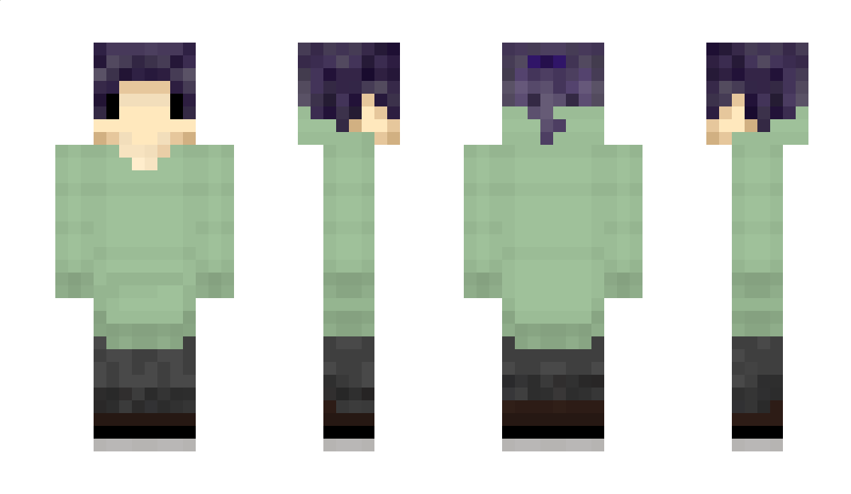 Marzero_Gamer Minecraft Skin