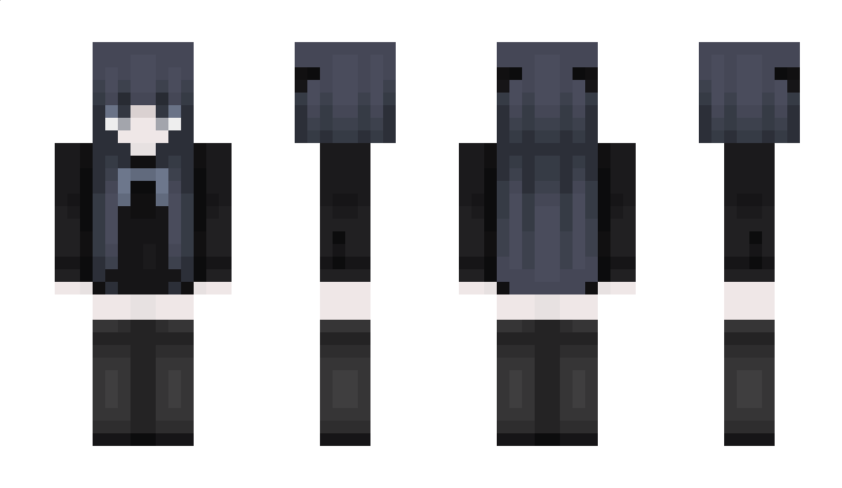 Seninki Minecraft Skin