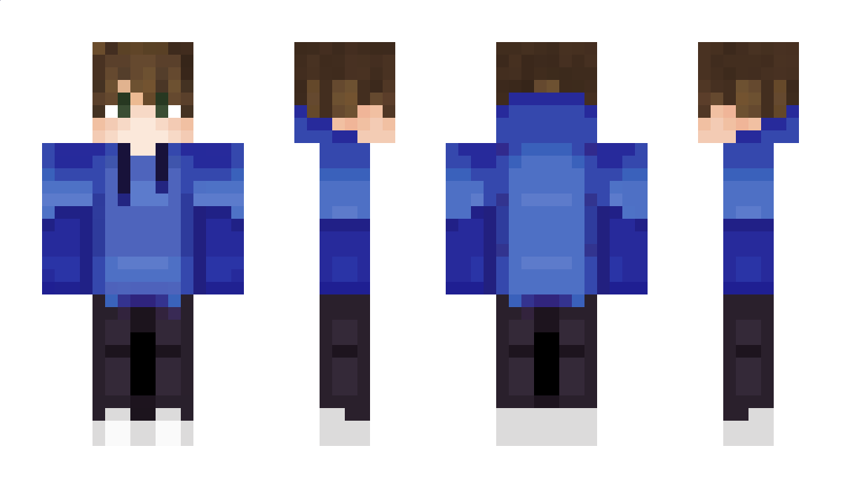 dejongman Minecraft Skin