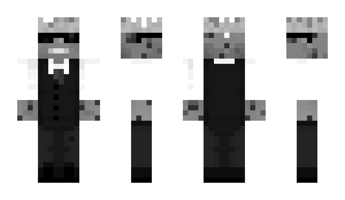 G4shetita Minecraft Skin