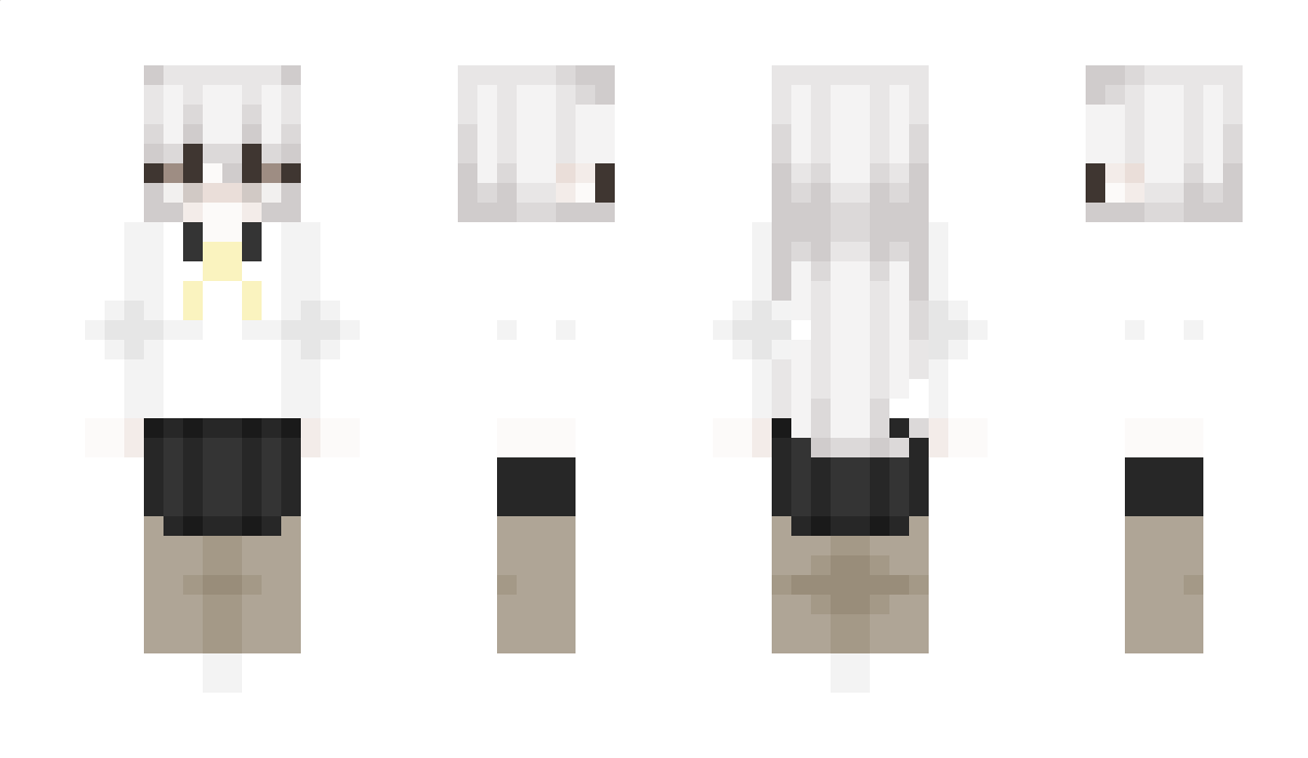 cxhoubaka Minecraft Skin