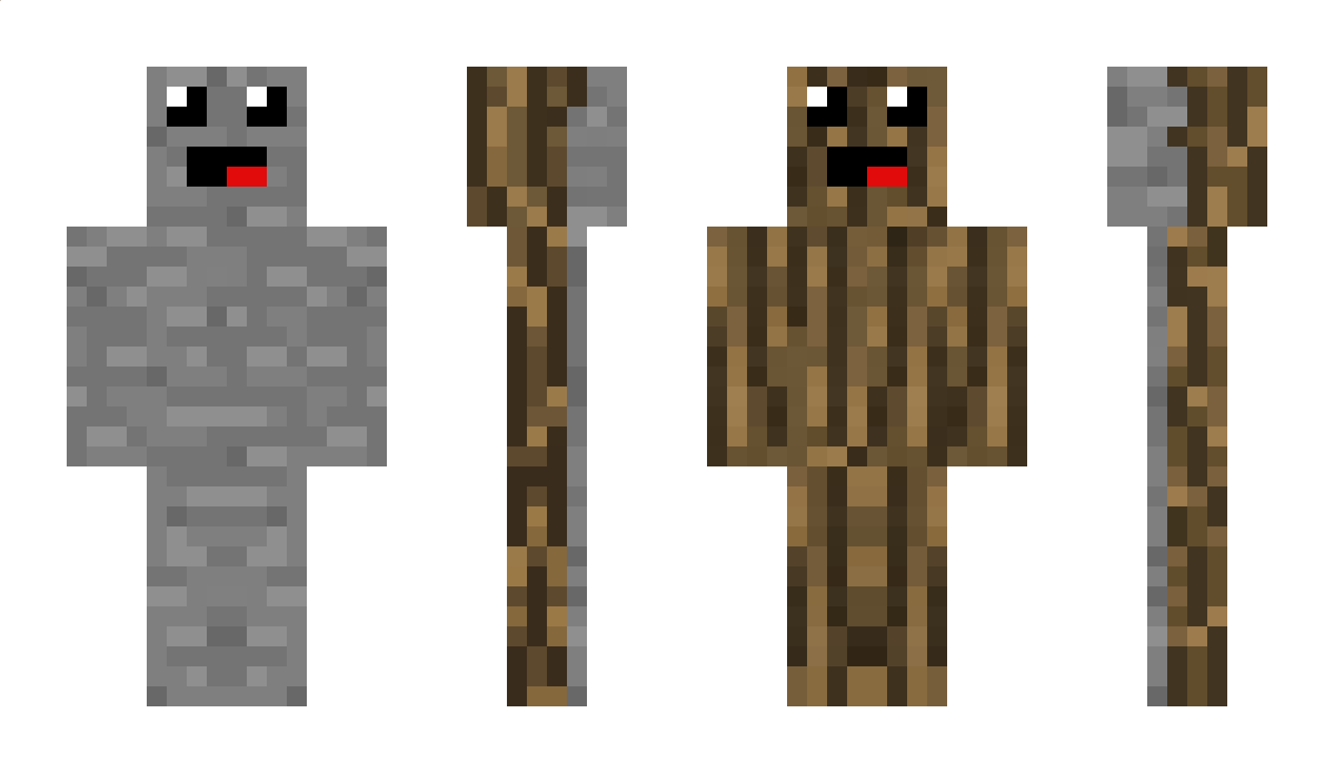 Hourus Minecraft Skin