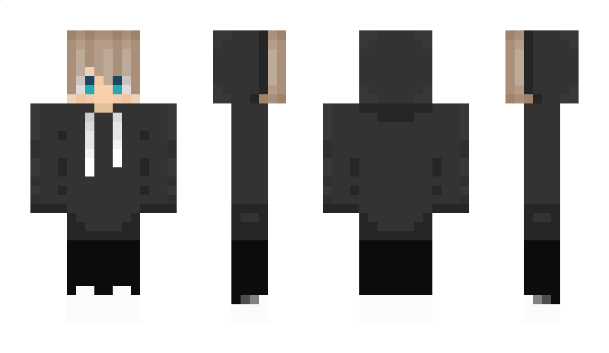 Ameer6 Minecraft Skin