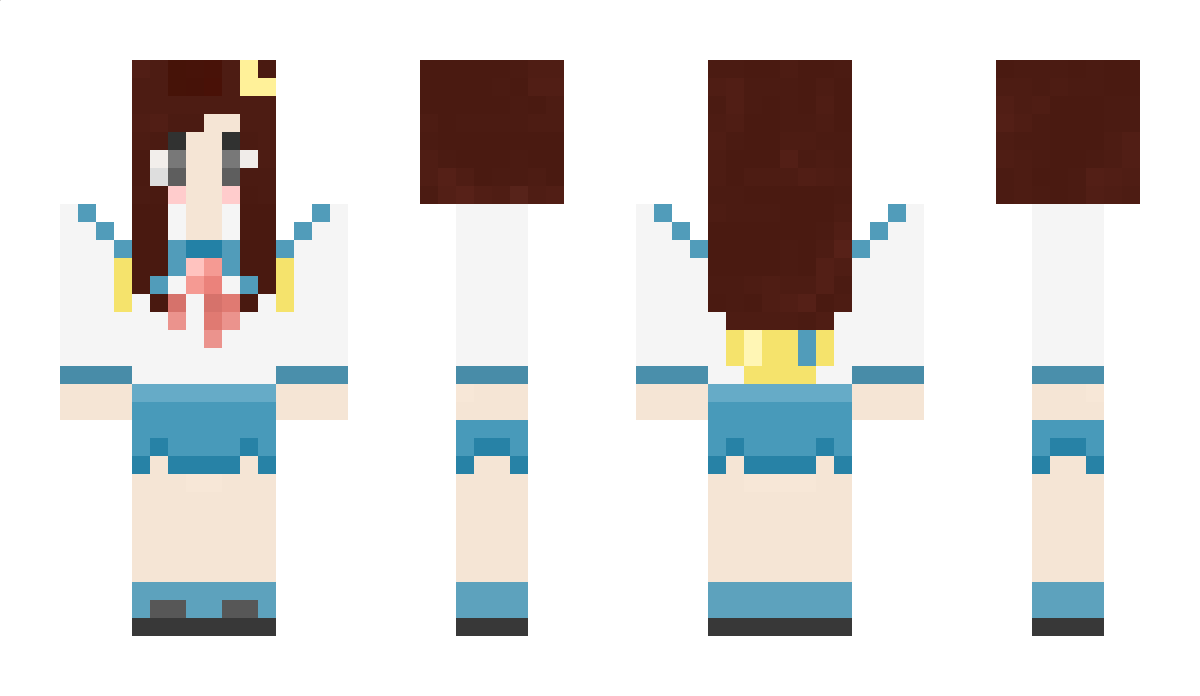 Yong Minecraft Skin